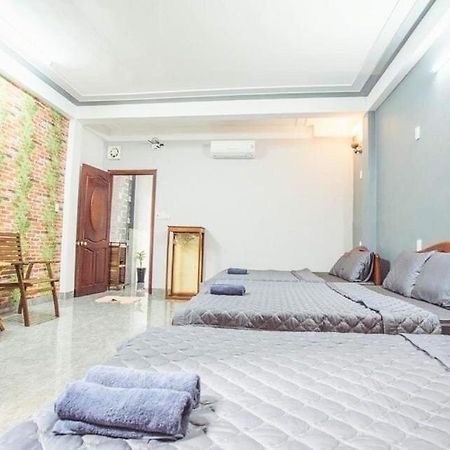 Homestay Nha Muoi Quy Nhon Buitenkant foto