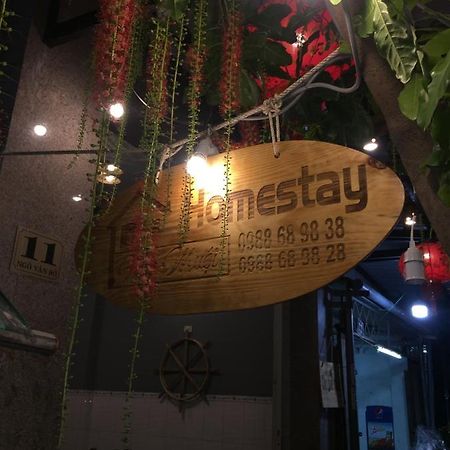 Homestay Nha Muoi Quy Nhon Buitenkant foto