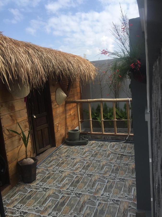 Homestay Nha Muoi Quy Nhon Buitenkant foto