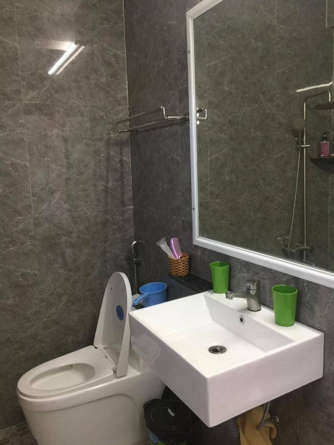Homestay Nha Muoi Quy Nhon Buitenkant foto