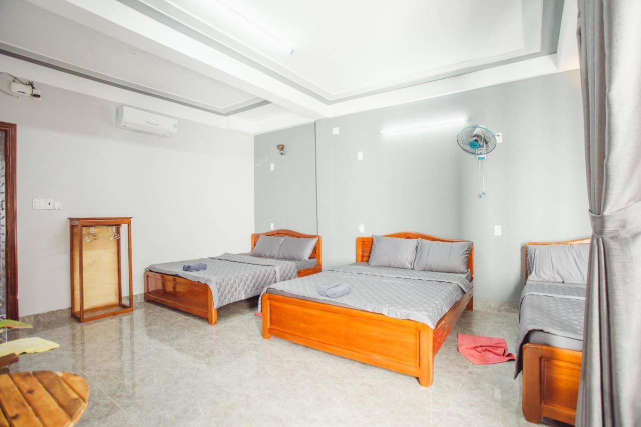 Homestay Nha Muoi Quy Nhon Buitenkant foto
