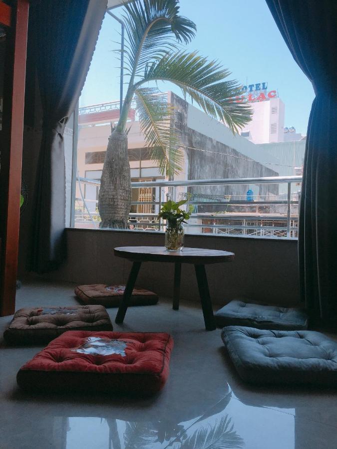 Homestay Nha Muoi Quy Nhon Buitenkant foto