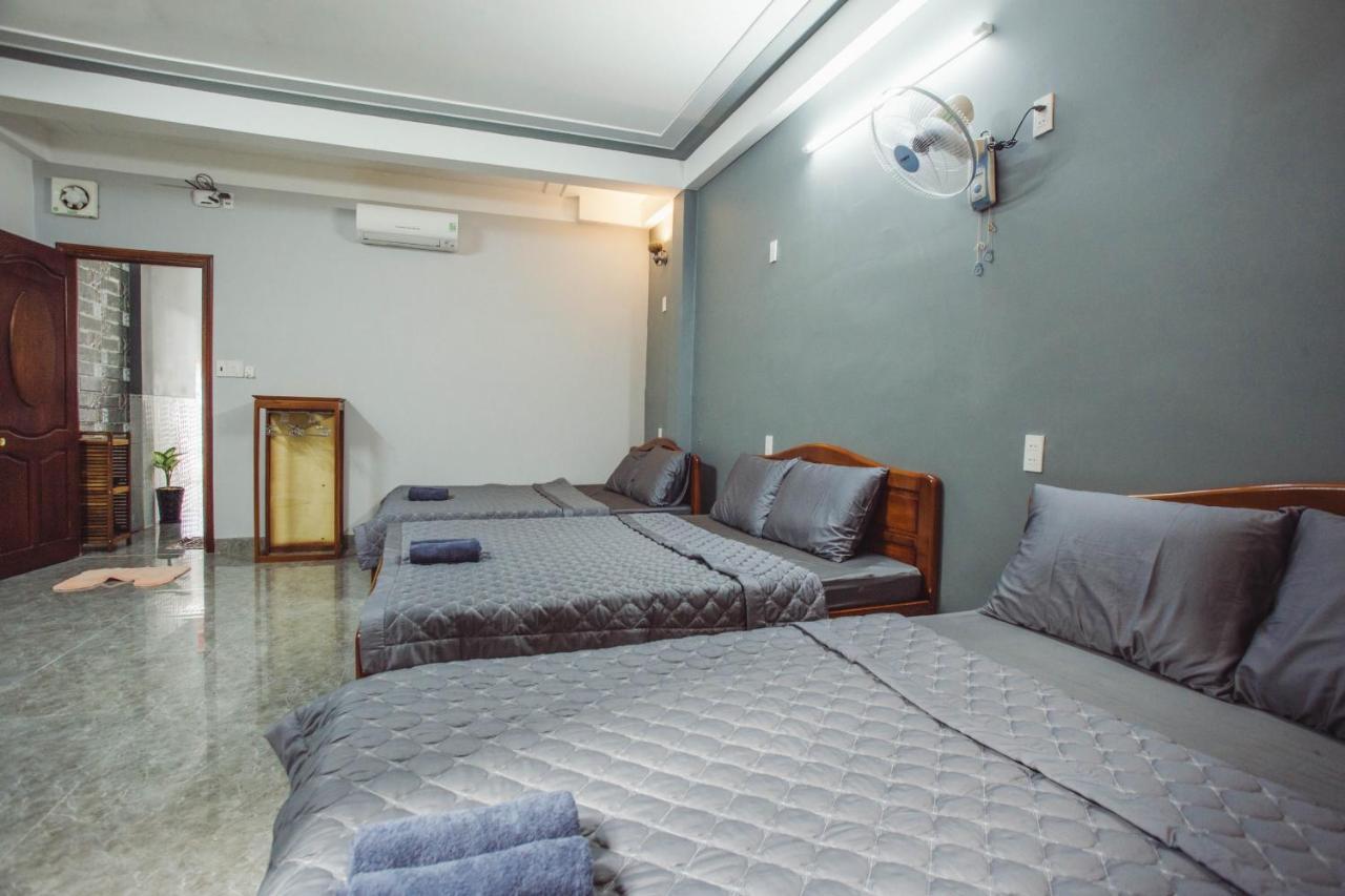 Homestay Nha Muoi Quy Nhon Buitenkant foto