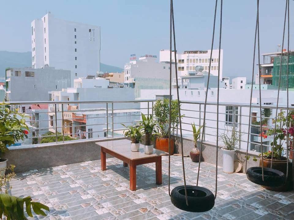 Homestay Nha Muoi Quy Nhon Buitenkant foto