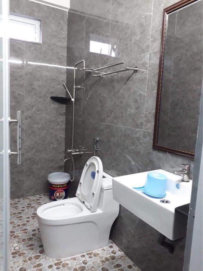 Homestay Nha Muoi Quy Nhon Buitenkant foto