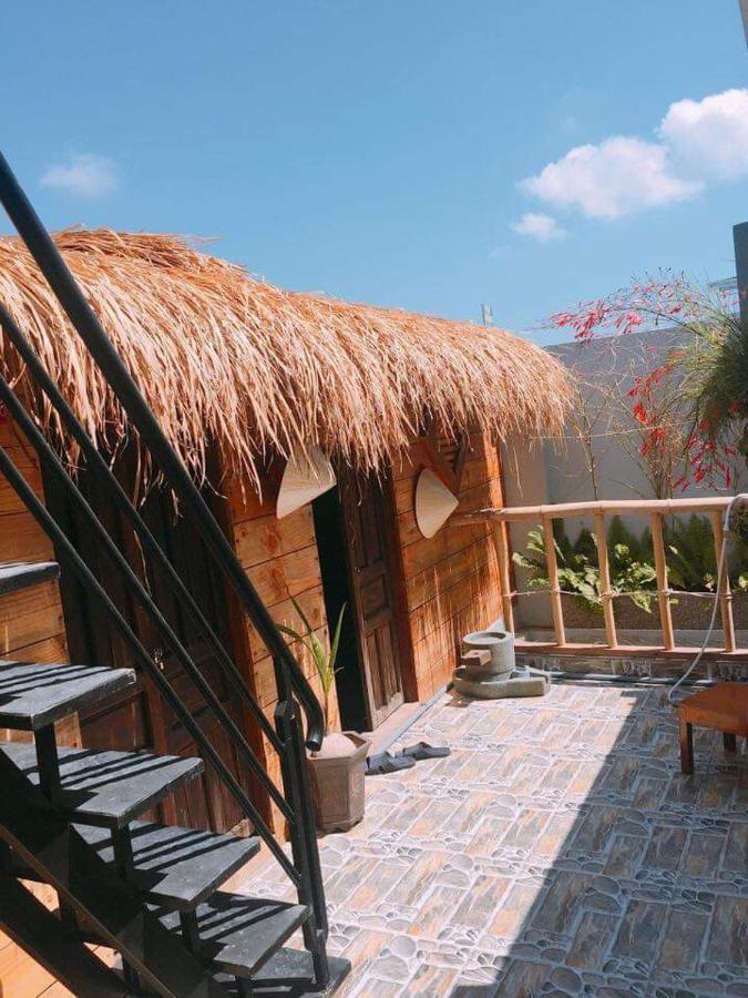 Homestay Nha Muoi Quy Nhon Buitenkant foto