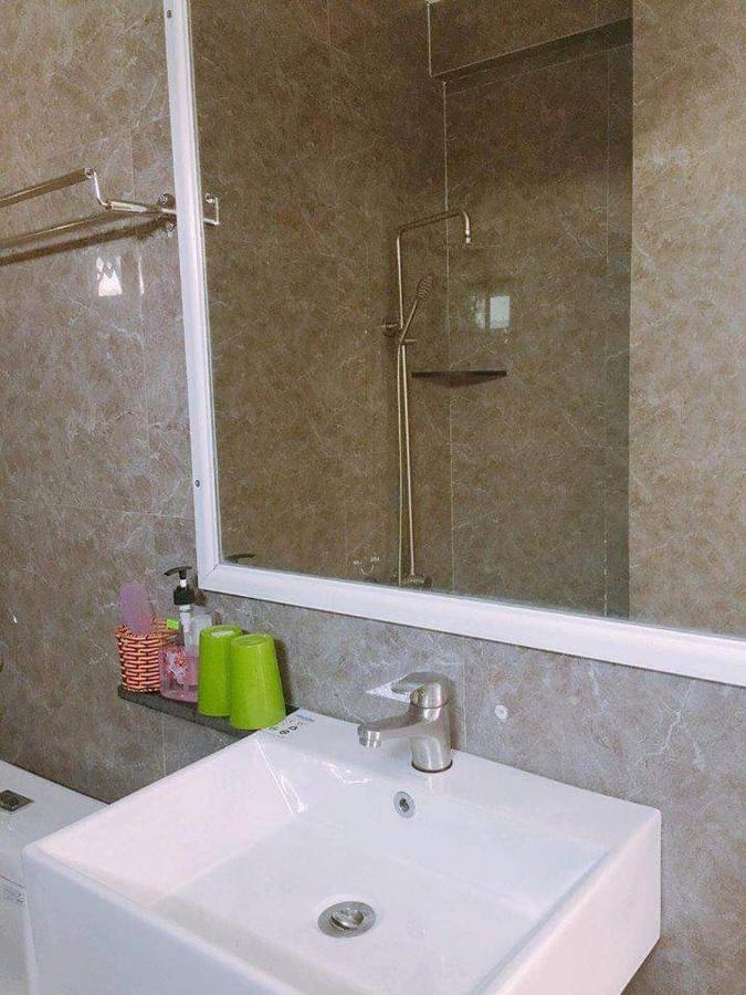 Homestay Nha Muoi Quy Nhon Buitenkant foto