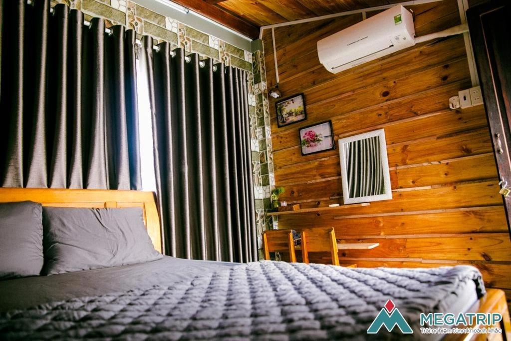 Homestay Nha Muoi Quy Nhon Buitenkant foto