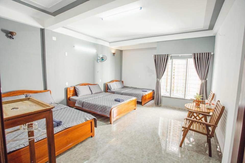 Homestay Nha Muoi Quy Nhon Buitenkant foto