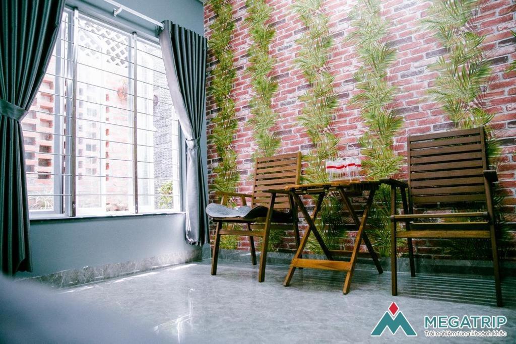 Homestay Nha Muoi Quy Nhon Buitenkant foto