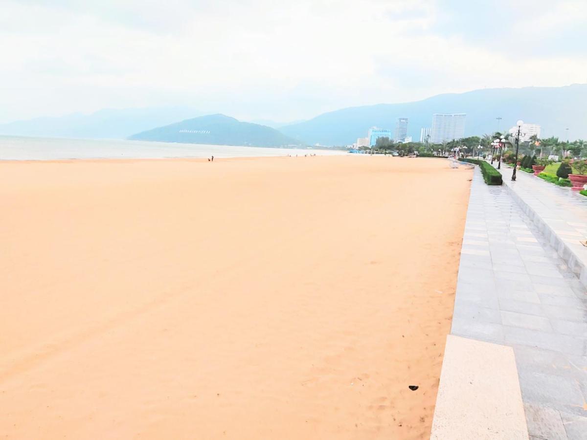 Homestay Nha Muoi Quy Nhon Buitenkant foto