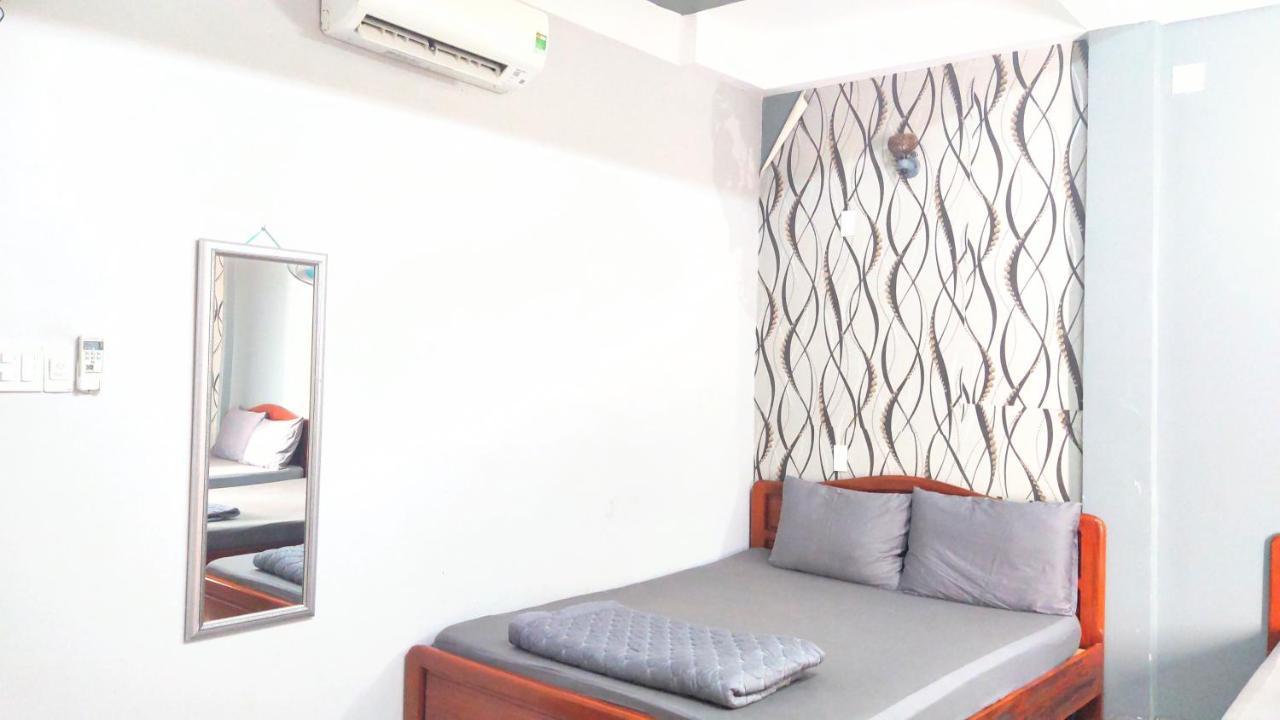 Homestay Nha Muoi Quy Nhon Buitenkant foto