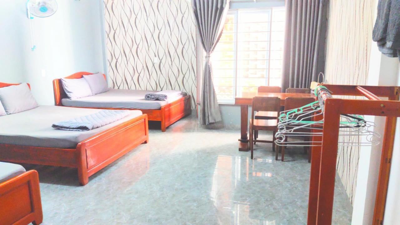 Homestay Nha Muoi Quy Nhon Buitenkant foto