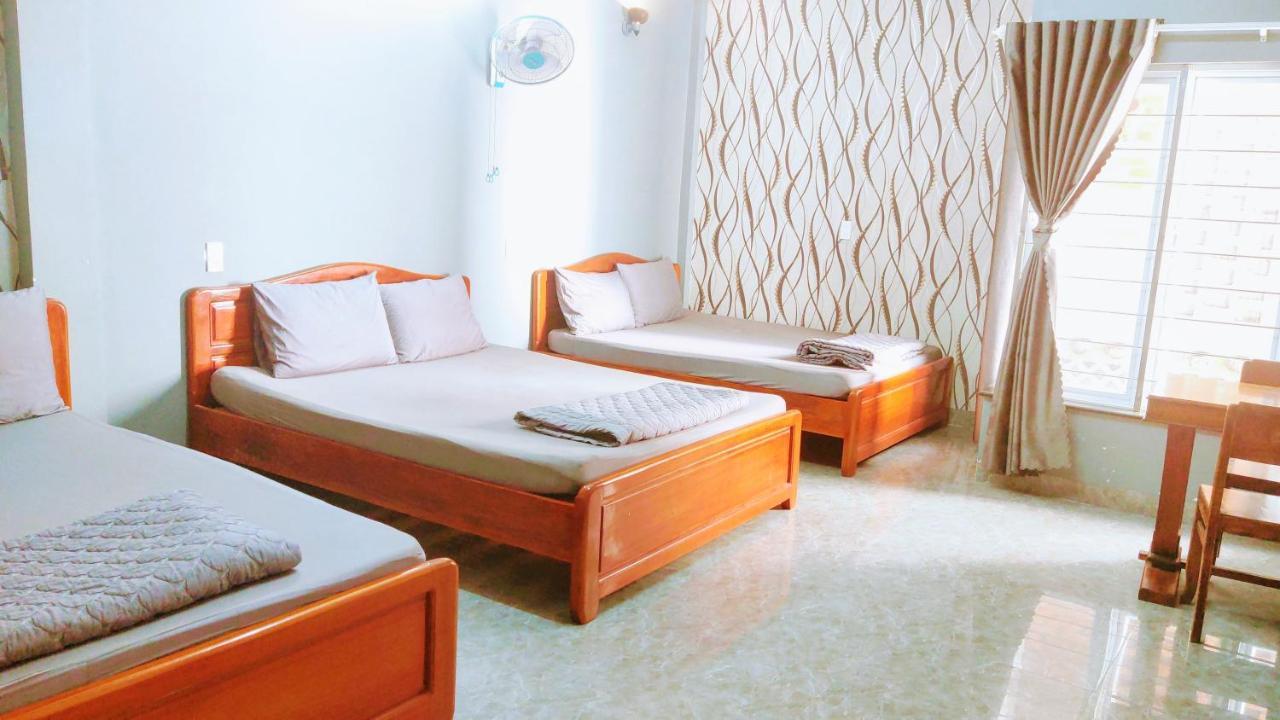 Homestay Nha Muoi Quy Nhon Buitenkant foto
