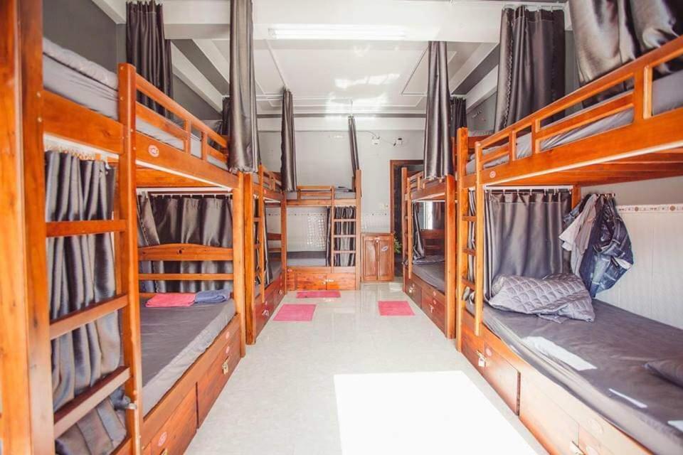 Homestay Nha Muoi Quy Nhon Buitenkant foto