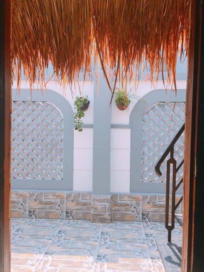 Homestay Nha Muoi Quy Nhon Buitenkant foto