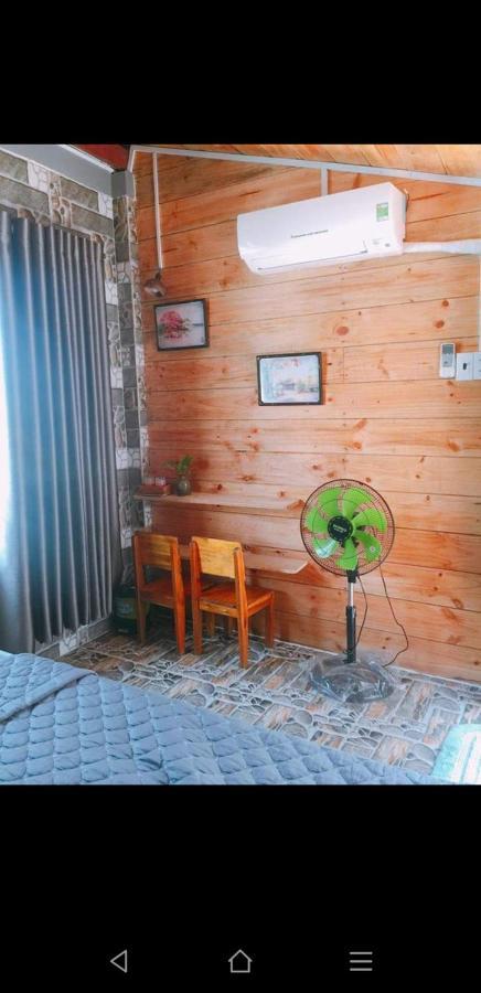 Homestay Nha Muoi Quy Nhon Buitenkant foto
