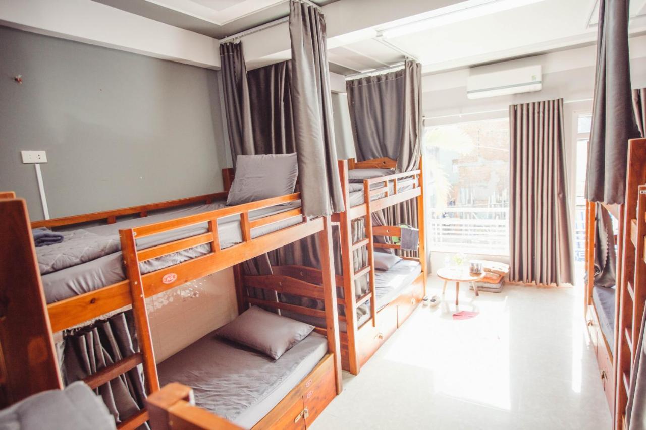 Homestay Nha Muoi Quy Nhon Buitenkant foto