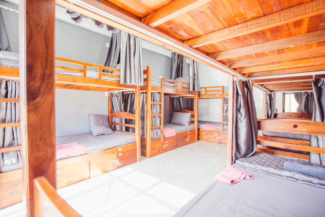 Homestay Nha Muoi Quy Nhon Buitenkant foto