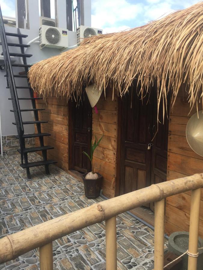 Homestay Nha Muoi Quy Nhon Buitenkant foto