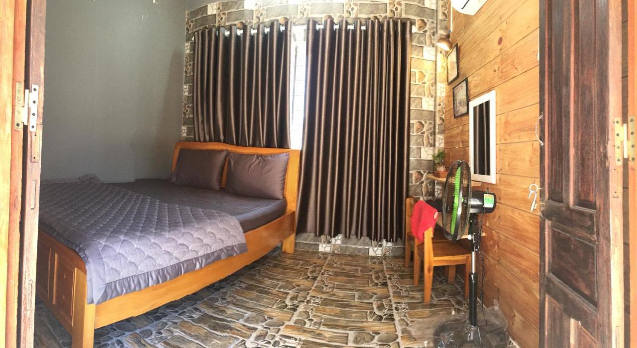 Homestay Nha Muoi Quy Nhon Buitenkant foto